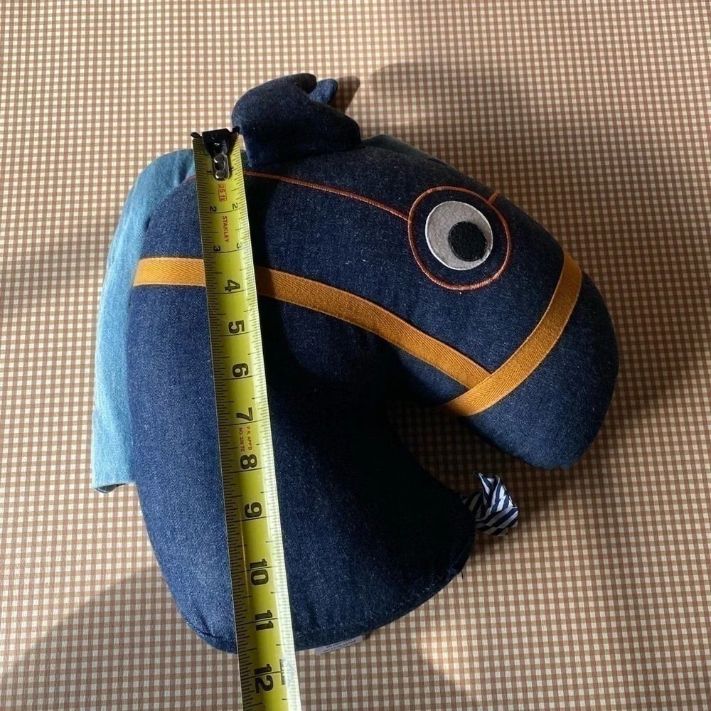 Ferm‎ Living Kids Horse w/eye glasses cushion decor